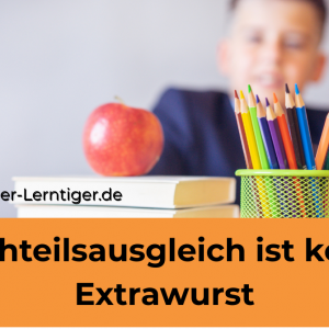 Live Intensivkurs Nachteilsausgleich